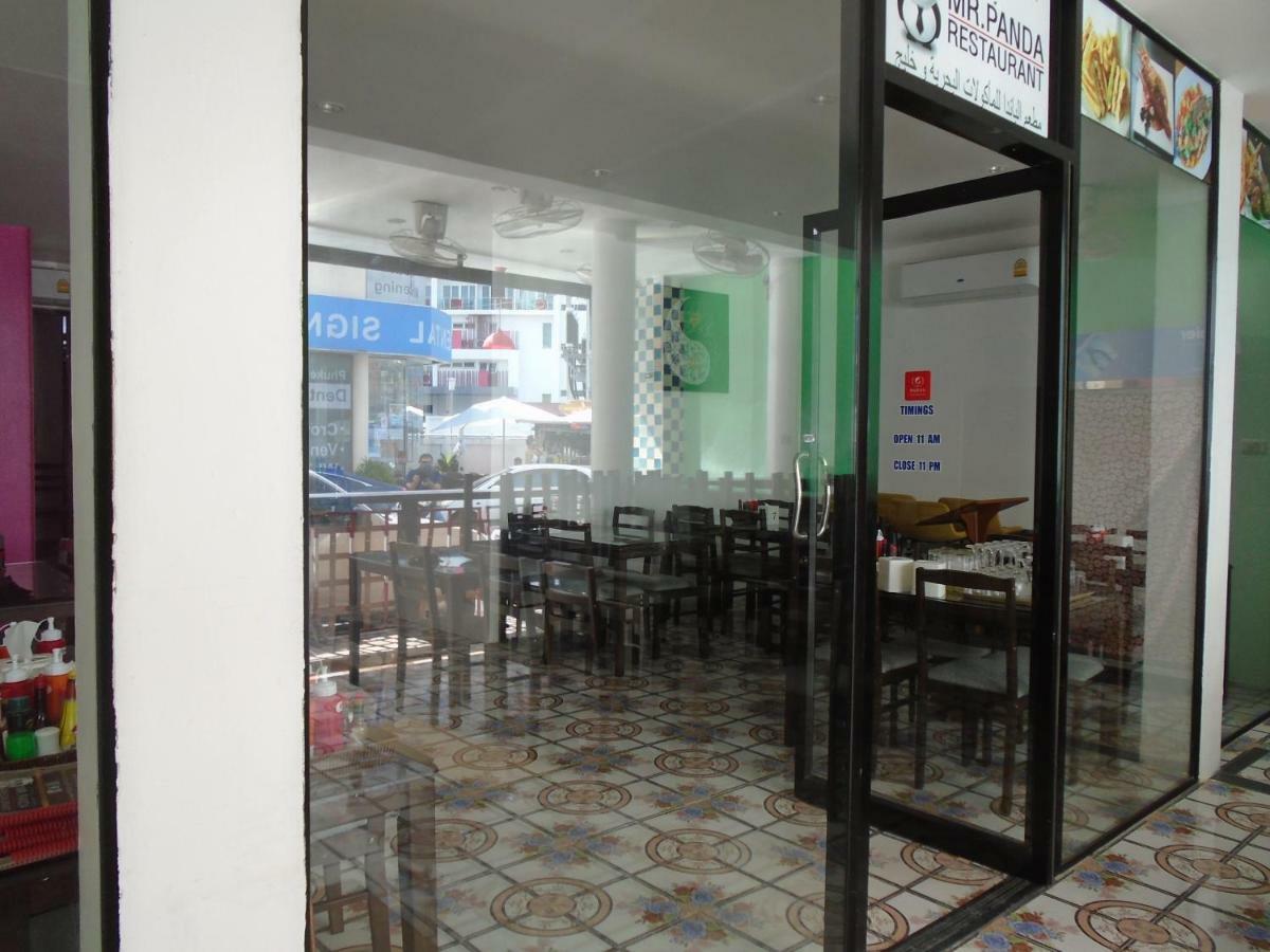 Panda Hostel Phuket (Adults Only) Patong Exterior foto