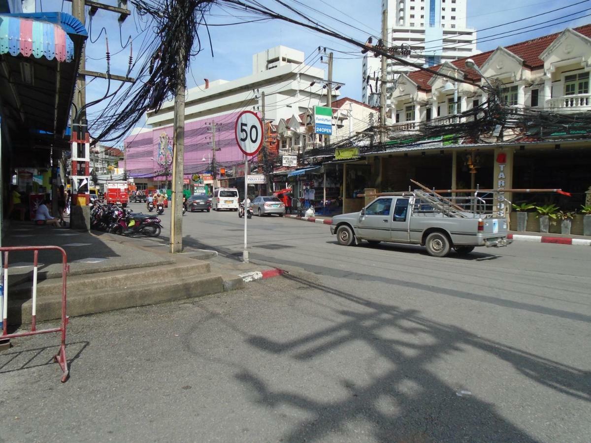 Panda Hostel Phuket (Adults Only) Patong Exterior foto
